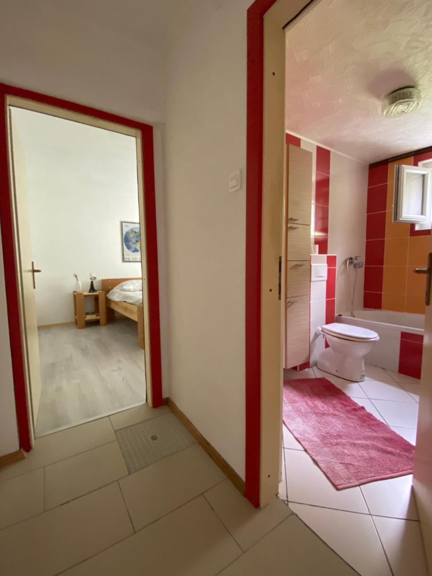 Apartament Trnovo Ob Soci Kuhala Kobarid Zewnętrze zdjęcie