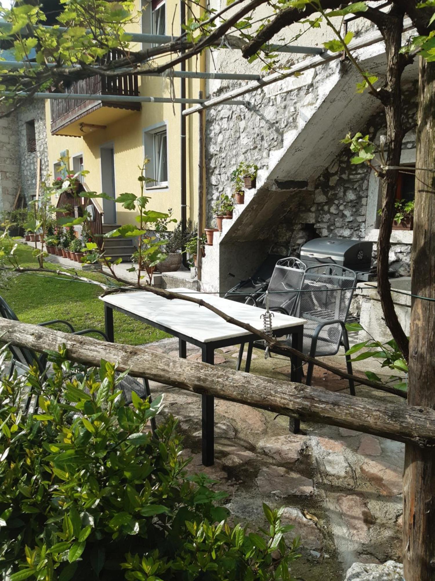Apartament Trnovo Ob Soci Kuhala Kobarid Zewnętrze zdjęcie