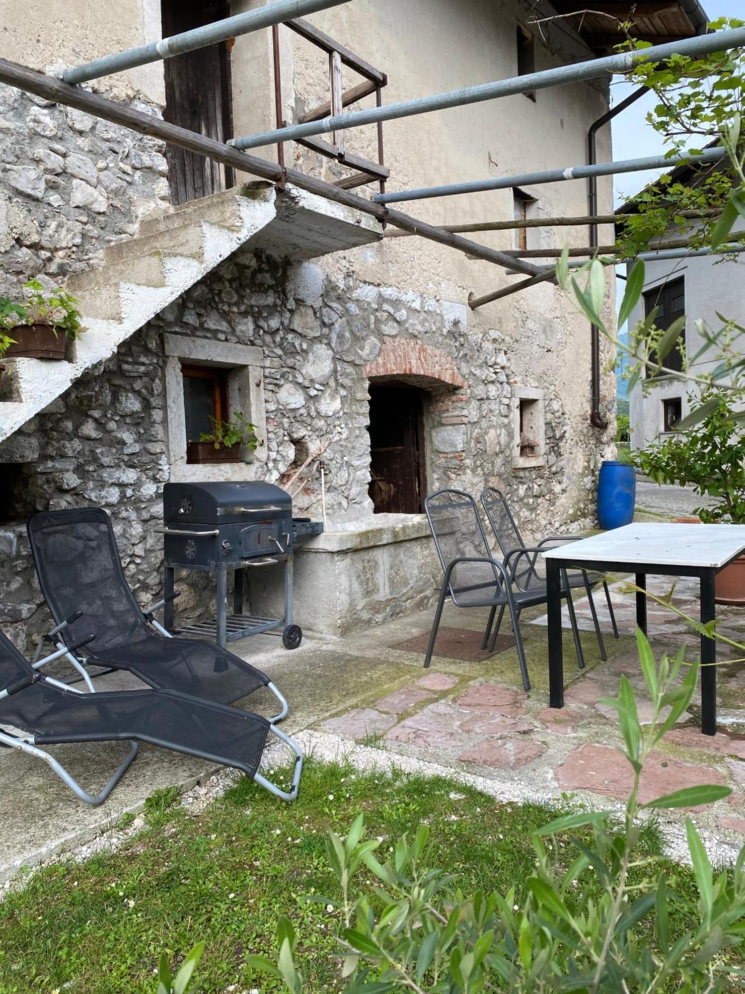 Apartament Trnovo Ob Soci Kuhala Kobarid Zewnętrze zdjęcie