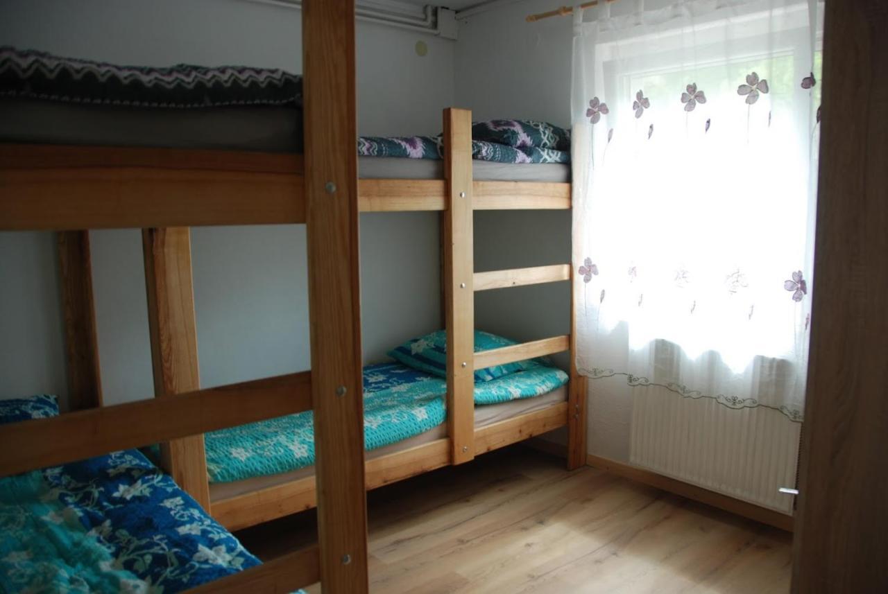 Apartament Trnovo Ob Soci Kuhala Kobarid Zewnętrze zdjęcie